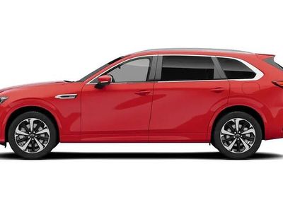 New 2025 Mazda CX-80 Homura-Line SUV | £51,325 (Fair price)