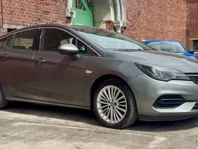 Used Vauxhall Astra Elite 145 HP (106 kW) 2020 Grey Hatchback