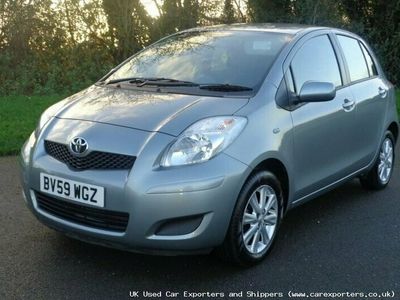 Used Toyota Yaris 2009 Hatchback