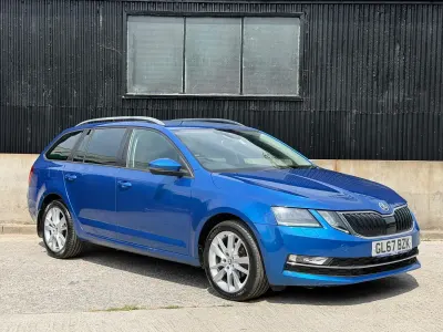 Used Skoda Octavia