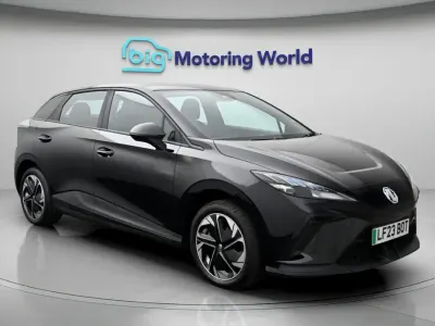 Used MG MG4 EV SE 319 kW (435 HP) 2023 Hatchback