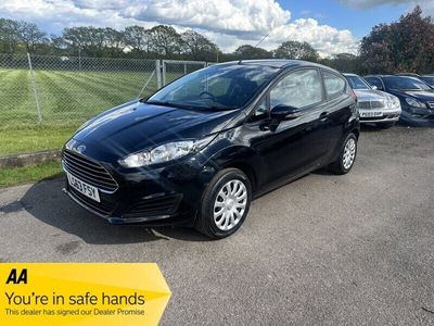 used Ford Fiesta 1.3 Style