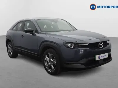Used Mazda MX30