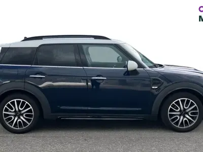 Used Mini Cooper Countryman