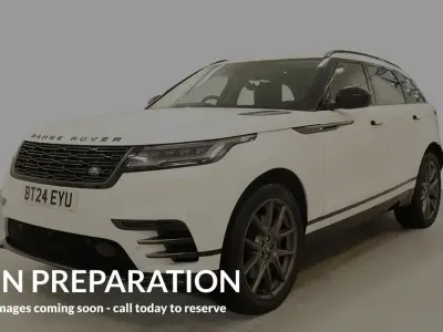 Used Land Rover Range Rover Velar