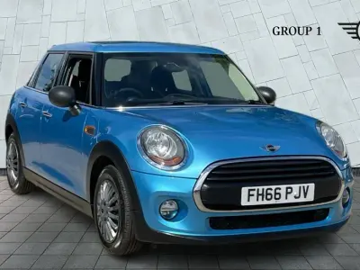 Used Mini ONE