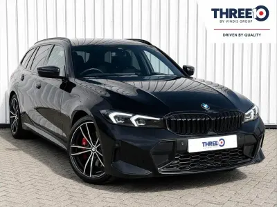 Used BMW 320