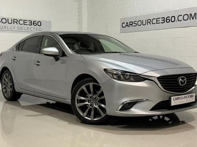 Used Mazda 6 Inclusive 175 HP (128 kW) 2018 Sedan