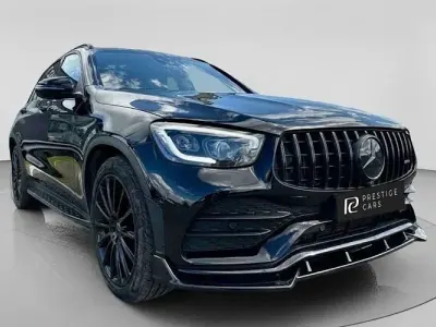 Used Mercedes GLC300