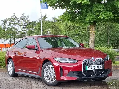Used BMW i4