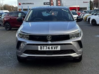 Vauxhall Grandland X