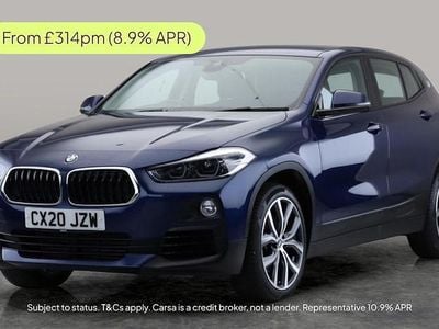 Used 2020 BMW X2 Sport Line SUV | £18,364 (Good price)