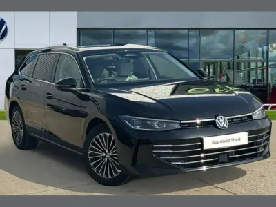 Used VW Passat