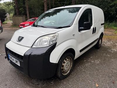 Peugeot Bipper