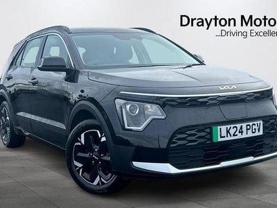 Used Kia e-Niro 150 kW (204 HP) 2024 SUV