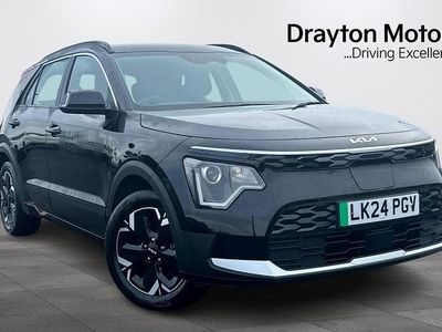 Used Kia e-Niro 150 kW (204 HP) 2024 SUV