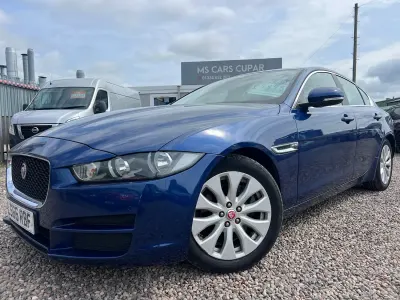 Used Jaguar XE