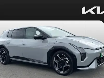 Used Kia EV4 GT-Line S 150 kW (204 HP) 2025 Hatchback