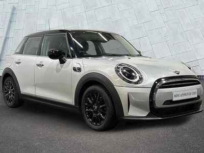 Silver Used 2021 Mini Cooper Classic Hatchback | £16,800 (Fair price)