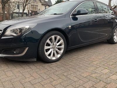 Used 2014 Vauxhall Insignia Elite Hatchback | £2,990 (A bit pricey)