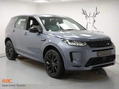 Second-hand Land Rover Discovery Sport Urban Edition 2023 Albastru SUV