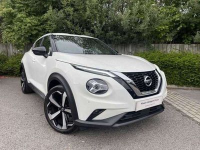 used Nissan Juke 1.0 DiG-T N-Connecta 5dr DCT