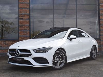 Mercedes CLA200