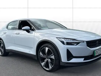 Used Polestar 2 Long Range Single Motor 169 kW (231 HP) 2022 Silver Hatchback