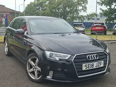 Used Audi A3