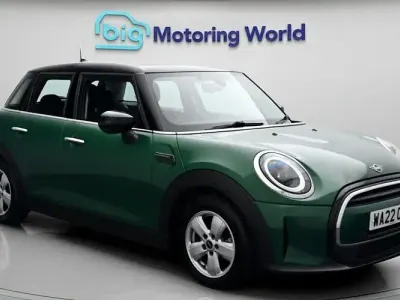 Used Mini Cooper