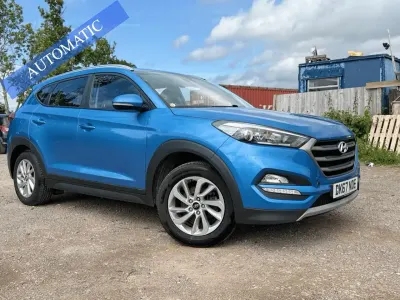Used Hyundai Tucson