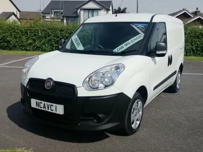 Used Fiat Doblò