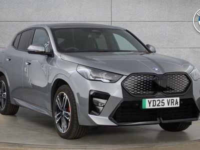 Used BMW iX2 M Sport 227 kW (309 HP) 2025 Grey SUV