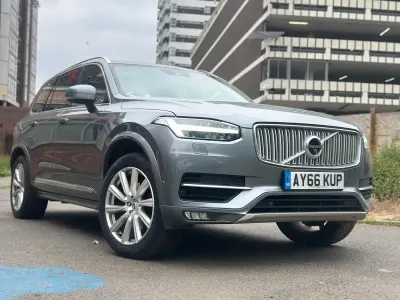 Używany Volvo XC90