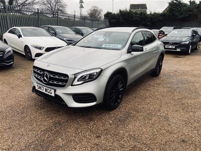 Mercedes GLA220