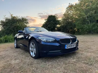 Used BMW Z4