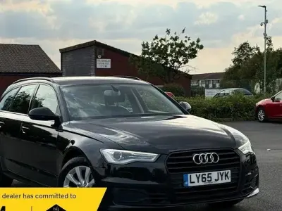 Used Audi A6
