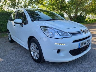 used Citroën C3 Vtr Plus 1.2