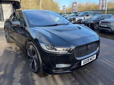 Used Jaguar I-Pace First Edition 294 kW (400 HP) 2019 SUV