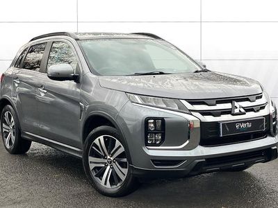 Used 2019 Mitsubishi ASX SUV | £13,620 (A bit pricey)