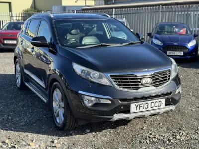 Used Kia Sportage