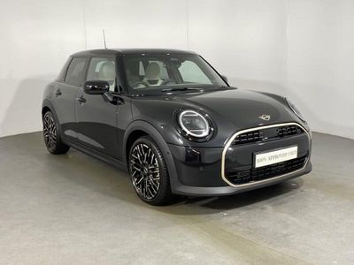 Black Used 2025 Mini Cooper Hatch Hatchback | £28,500