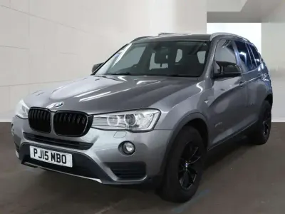 Used BMW X3