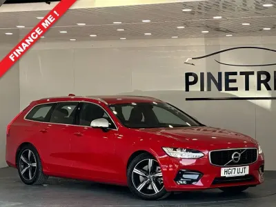 Used Volvo V90