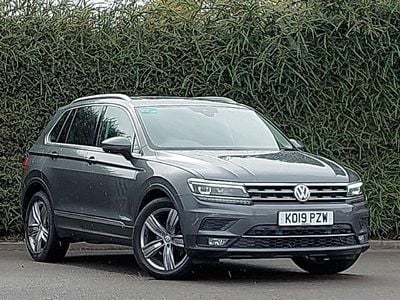 VW Tiguan