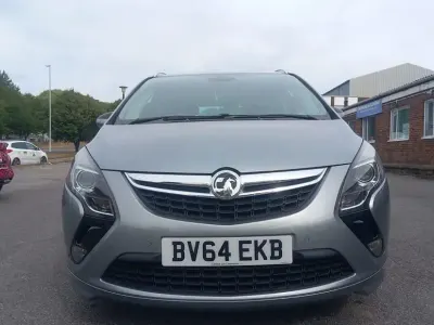 Used Vauxhall Zafira Tourer SRi 165 HP (121 kW) 2014 MPV