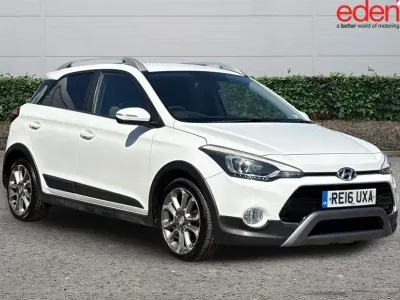 Used Hyundai i20 Active 120 HP (88 kW) 2016