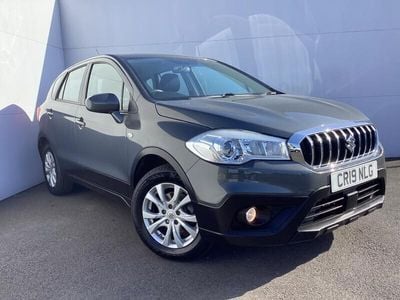 Suzuki SX4 S-Cross