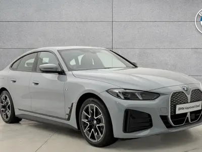 Used BMW i4 M Sport 207 kW (282 HP) 2026 Grey Sedan