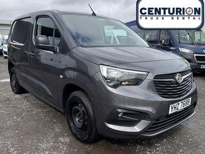 Vauxhall Combo
